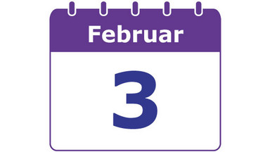 Informations-Abend für pflegende und begleitende Angehörige und für andere Interessierte Kalenderblatt vom 03.02.2020