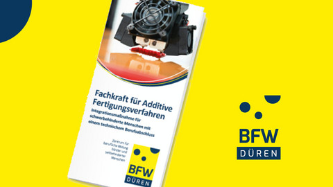 BFW Düren, Angebot zur Ausbildung