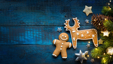 Weihnachtskarte