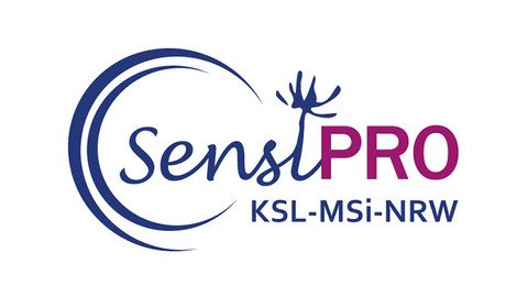 Das Logo der Schulung SensiPro.
