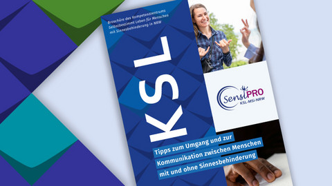 Ansicht der Handreichung zur Schulung SensiPRO