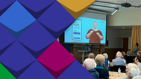 Veranstaltung Notruf App Nora