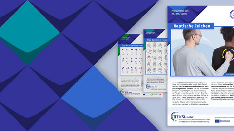 Slidergrafik mit dem neuen Handzettel