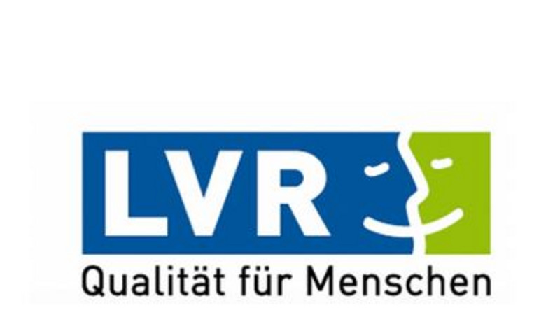 Logo LVR - Qualität für Menschen