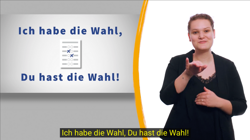 Screenshot vom DGS VIdeo zu den Landtagswahlen 