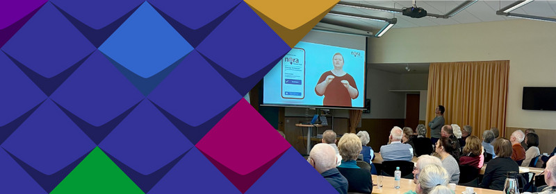Veranstaltung Notruf App Nora Veranstaltung Notruf App Nora