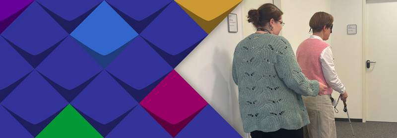 Sensibilisierungs-Workshop „Menschen mit Sinnesbehinderung verstehen und begegnen“