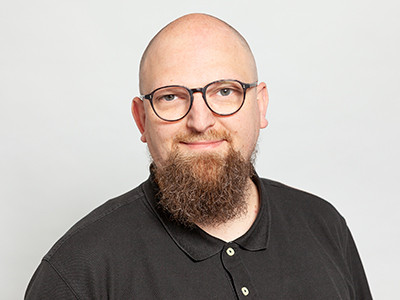 Portrait Julian Rohlfing