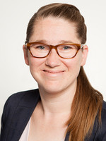 Portrait Melanie Wegerhoff