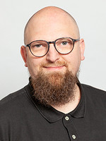 Portrait Julian Rohlfing