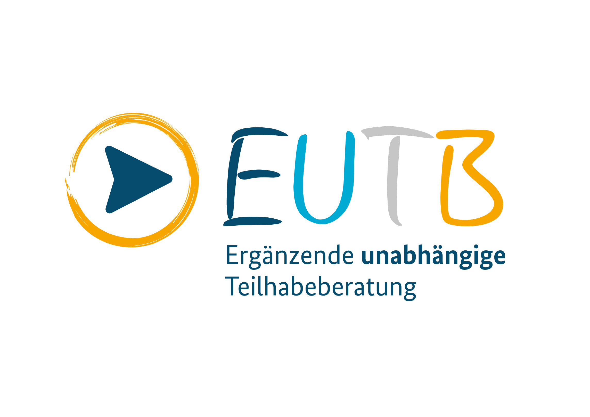 Logo der Ergänzenden unabhängigen Teilhabeberatung