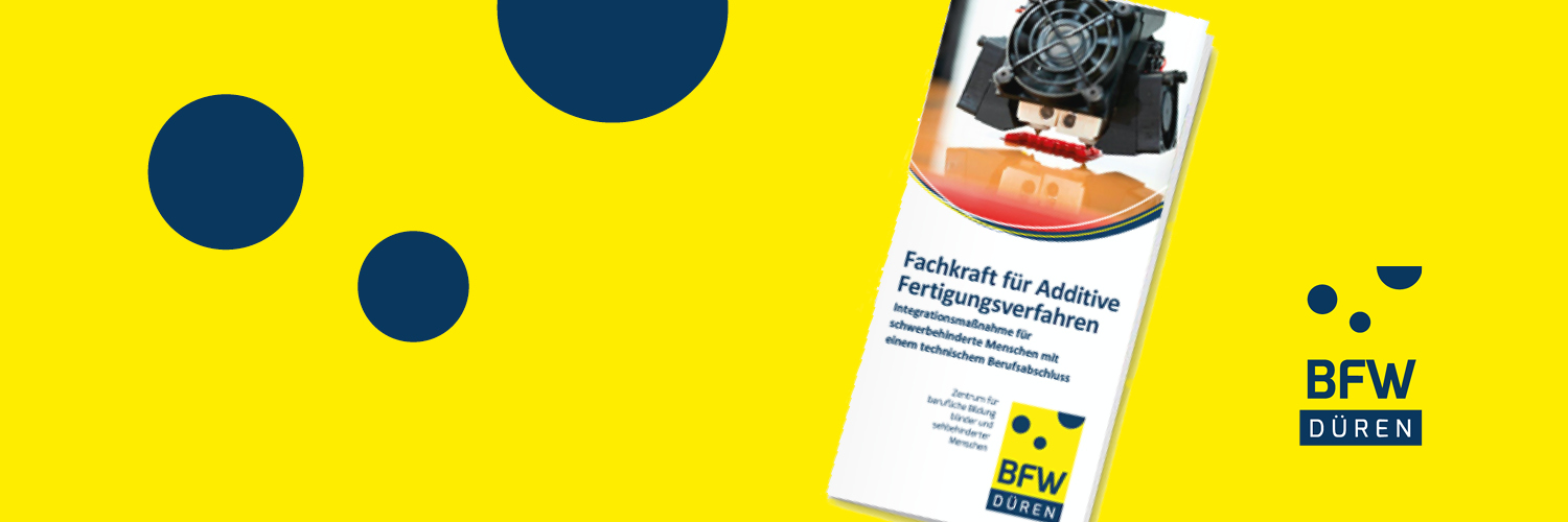 BFW Düren, Angebot zur Ausbildung