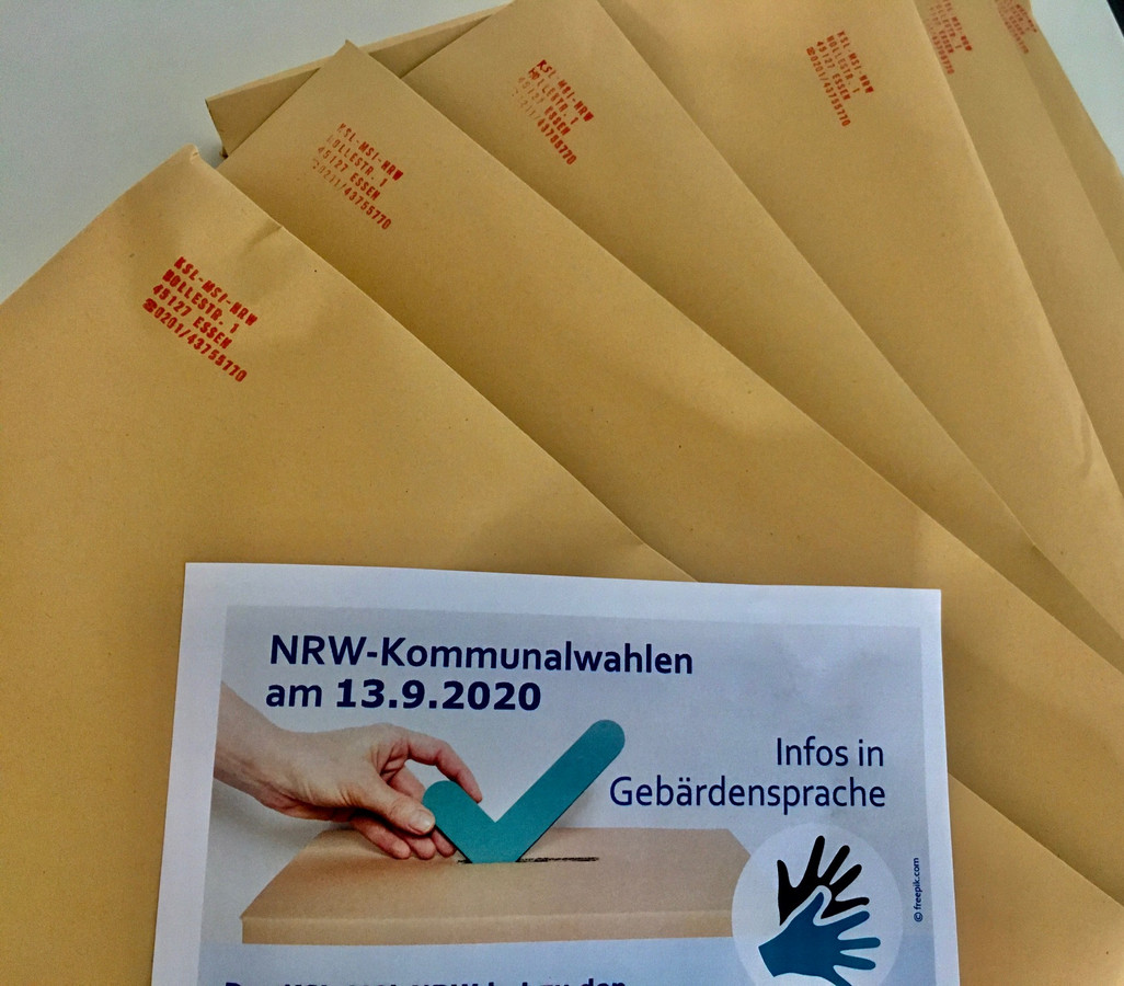 Wahlpakete für Schülerinnen