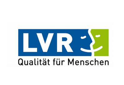 Logo LVR - Qualität für Menschen