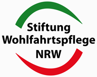 Logo der Stiftung Wohlfahrtspflege NRW