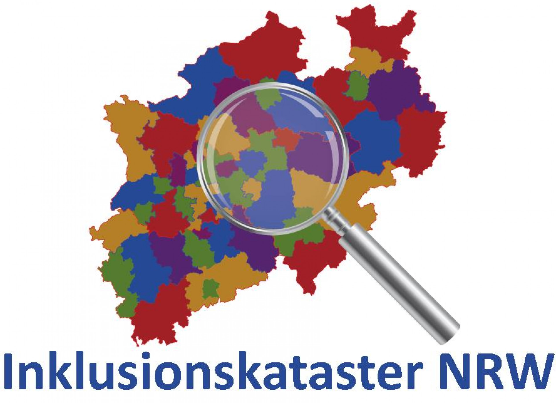 Logo Inklusionskataster NRW