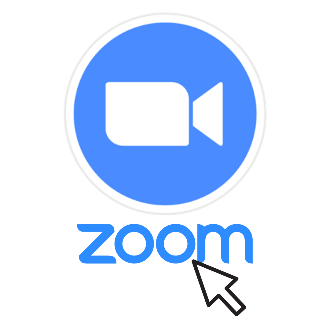 Auf dem Bild ist das Logo von Zoom zu sehen. Es steht geschrieben "Zoom". Mit einem Klick auf das Bild kommt man zur Zoom-Veranstaltung am 28.01.2021.